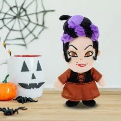 Disney Hocus Pocus Sanderson Sisters 8" Plush Figures, Pack of 2 -Disney Toys Sales unnamed file 2007