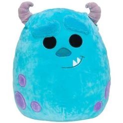 Squishmallows Disney Monsters Inc Sulley 16" Plush