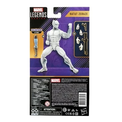 Marvel Legends Series Black Panther Build-A-Figure Hatut Zeraze Action Figure 4 Marvel Legends Series Black Panther Build-A-Figure Hatut Zeraze Action Figure - Image 2