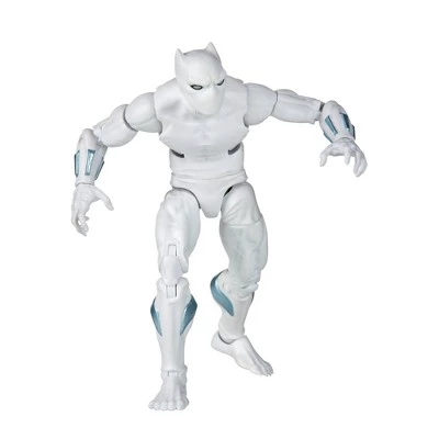 Marvel Legends Series Black Panther Build-A-Figure Hatut Zeraze Action Figure 8 Marvel Legends Series Black Panther Build-A-Figure Hatut Zeraze Action Figure - Image 6