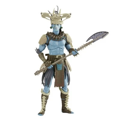 Marvel Legends Series Black Panther Build-A-Figure Hatut Zeraze Action Figure 9 Marvel Legends Series Black Panther Build-A-Figure Hatut Zeraze Action Figure - Image 7