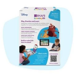 Osmo BYJU'S Learning: Disney Pre-K Kit Essential Edition -Disney Toys Sales unnamed file 2067