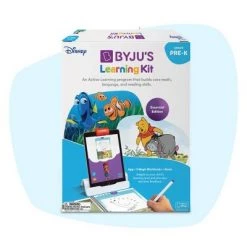Osmo BYJU'S Learning: Disney Pre-K Kit Essential Edition -Disney Toys Sales unnamed file 2068