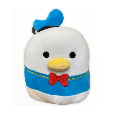 Squishmallows Disney Donald Duck 8" Plush 3 Squishmallows Disney Donald Duck 8" Plush
