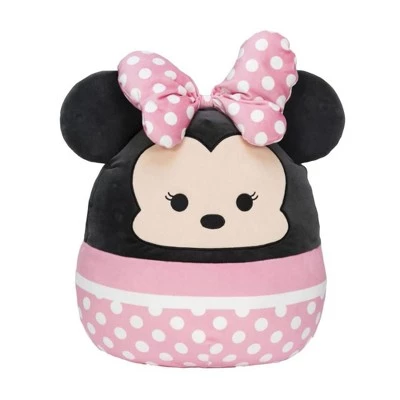 Mickey Mouse & Friends Squishmallows Disney Minnie Mouse 16" Plush 3 Mickey Mouse & Friends Squishmallows Disney Minnie Mouse 16" Plush