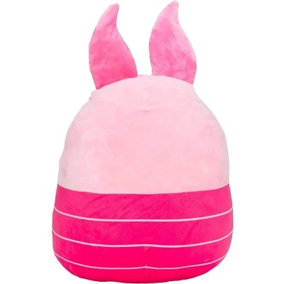 Kellytoy Squishmallows Disney Piglet 16" Plush 4 Kellytoy Squishmallows Disney Piglet 16" Plush - Image 2
