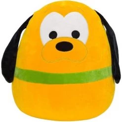 Kellytoy Squishmallows Disney Pluto 8" Plush