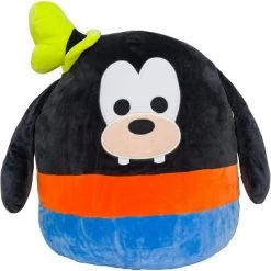 Kellytoy Squishmallows Disney Goofy 8" Plush