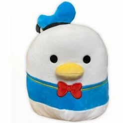 Kellytoy Squishmallows Disney Donald Duck 8" Plush