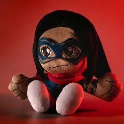 Bleacher Creatures Marvel Ms. Marvel 8" Kuricha Sitting Plush -Disney Toys Sales unnamed file 2102