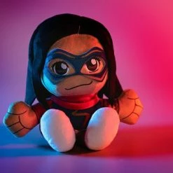 Bleacher Creatures Marvel Ms. Marvel 8" Kuricha Sitting Plush -Disney Toys Sales unnamed file 2103
