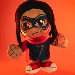 Bleacher Creatures Marvel Ms. Marvel 8" Kuricha Sitting Plush -Disney Toys Sales unnamed file 2104