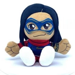 Bleacher Creatures Marvel Ms. Marvel 8" Kuricha Sitting Plush -Disney Toys Sales unnamed file 2105