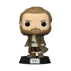 Funko POP! Star Wars: Obi-Wan Kenobi – Obi-Wan Kenobi