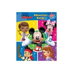 Pi Kids Disney Junior Sing With Me Sing-Along Music Player and 8-Book Library -Disney Toys Sales unnamed file 212