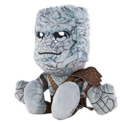 Bleacher Creatures Marvel Korg 8" Kuricha Sitting Plush