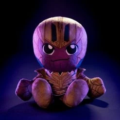 Bleacher Creatures Marvel Thanos 8" Kuricha Sitting Plush -Disney Toys Sales unnamed file 2154