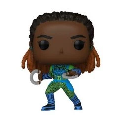 Funko POP! Marvel: Black Panther Wakanda Forever - Nakia