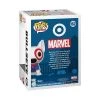 Funko POP! Ad Icons: Target - Bullseye as Spidey (Target Exclusive) -Disney Toys Sales unnamed file 2156