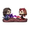 Funko POP! Moment: Marvel - Wanda vs Agatha (Target Exclusive)