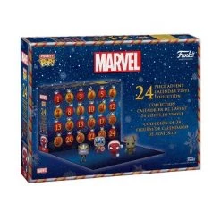 Funko Advent Calendar: Marvel Holiday 2022