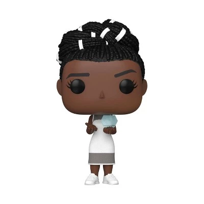 Funko POP! Marvel: Black Panther Legacy - Shuri (Target Exclusive) 4 Funko POP! Marvel: Black Panther Legacy - Shuri (Target Exclusive) - Image 2