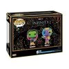 Funko POP! Marvel: Blacklight - Gamora & Nebula 2pk (Target Exclusive)
