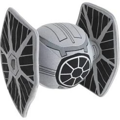 Comic Images Star Wars Tie Fighter Super Deformed 7" Plush Vehicle
