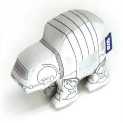 Comic Images Star Wars Super Deformers Vehicle 6" Plush: At-At