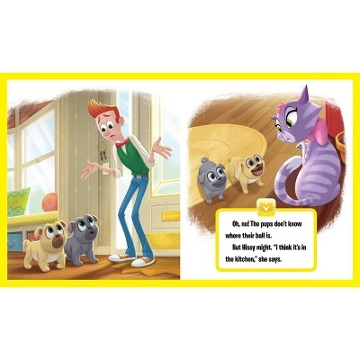 Pi Kids Puppy Dog Pals Electronic Me Reader 8-Book Library Boxed Set 5 Pi Kids Puppy Dog Pals Electronic Me Reader 8-Book Library Boxed Set - Image 3
