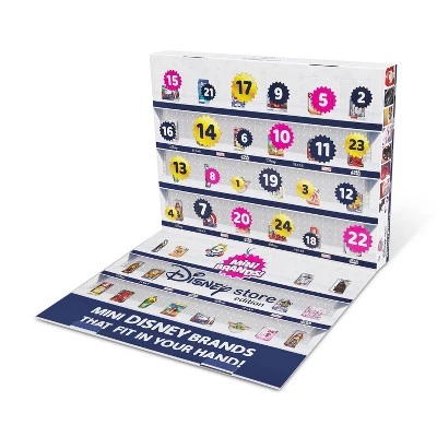 5 Surprise Mini Toys Disney Advent Calendar 4 5 Surprise Mini Toys Disney Advent Calendar - Image 2