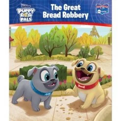 Pi Kids Puppy Dog Pals Electronic Me Reader 8-Book Library Boxed Set 18 Pi Kids Puppy Dog Pals Electronic Me Reader 8-Book Library Boxed Set -Disney Toys Sales unnamed file 225