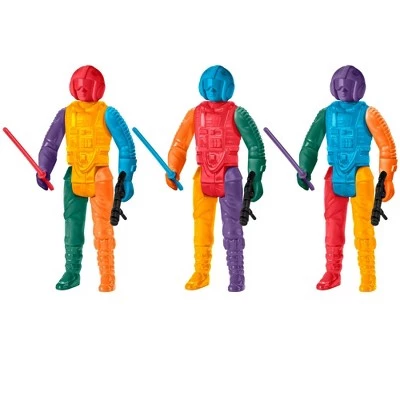 Star Wars Retro Collection Luke Skywalker (Snowspeeder) Prototype Edition Action Figure (Target Exclusive) 4 Star Wars Retro Collection Luke Skywalker (Snowspeeder) Prototype Edition Action Figure (Target Exclusive) - Image 2