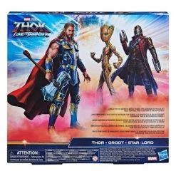 Marvel Avengers Titan Hero Series Thor Groot Star-Lord Action Figures - 3pk -Disney Toys Sales unnamed file 2257