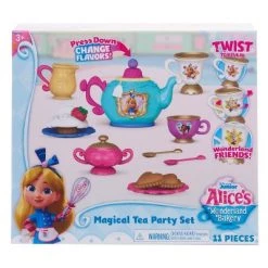 Alice's Wonderland Bakery Disney Junior Alice's Wonderland Bakery Tea Party Set -Disney Toys Sales unnamed file 2286