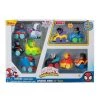 Spidey and His Amazing Friends Amazing Mini Vehicles - 10pk -Disney Toys Sales unnamed file 2287