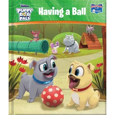 Pi Kids Puppy Dog Pals Electronic Me Reader 8-Book Library Boxed Set 12 Pi Kids Puppy Dog Pals Electronic Me Reader 8-Book Library Boxed Set - Image 10