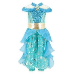 Aladdin Disney Princess Jasmine Costume -Disney Toys Sales unnamed file 2340