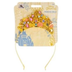 Beauty And The Beast Disney Princess Belle Tiara
