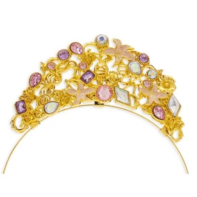 Tangled Disney Princess Rapunzel Tiara 4 Tangled Disney Princess Rapunzel Tiara - Image 2