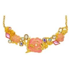 Beauty And The Beast Disney Princess Belle Jewelry Set