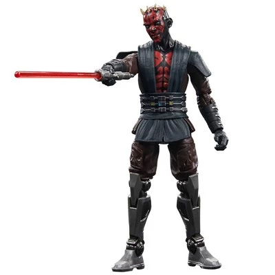 Star Wars The Black Series Darth Maul Action Figure 5 Star Wars The Black Series Darth Maul Action Figure - Image 3
