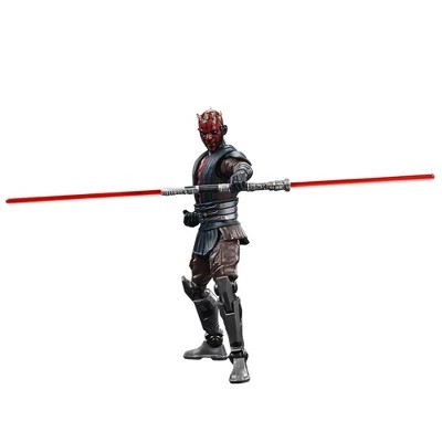 Star Wars The Black Series Darth Maul Action Figure 6 Star Wars The Black Series Darth Maul Action Figure - Image 4