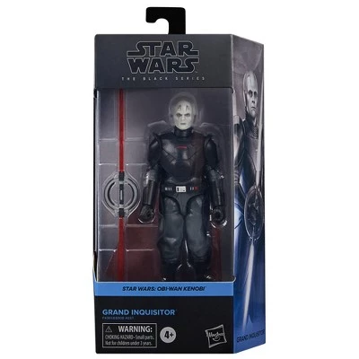 Star Wars The Black Series Grand Inquisitor Action Figure 3 Star Wars The Black Series Grand Inquisitor Action Figure