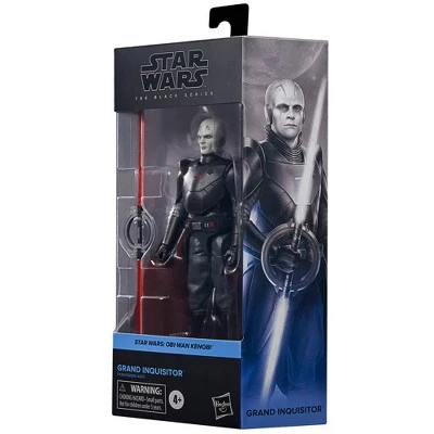 Star Wars The Black Series Grand Inquisitor Action Figure 4 Star Wars The Black Series Grand Inquisitor Action Figure - Image 2