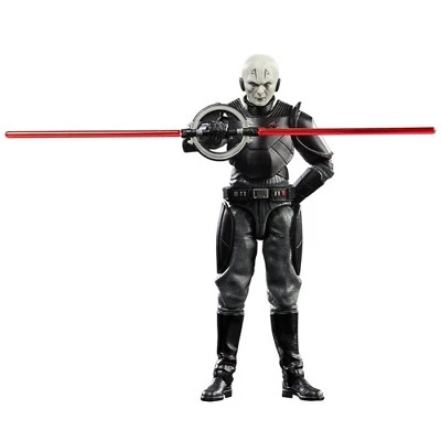 Star Wars The Black Series Grand Inquisitor Action Figure 5 Star Wars The Black Series Grand Inquisitor Action Figure - Image 3