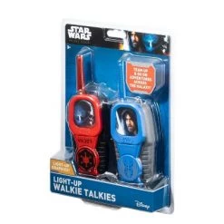 Star Wars Darth Vader and Obi-Wan Kenobi Light-Up Walkie Talkies -Disney Toys Sales unnamed file 2383