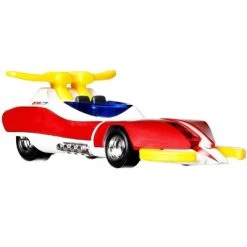 Spider Machine GP-7 White Metallic and Red Metallic "Marvel" Diecast Model Car by Hot Wheels -Disney Toys Sales unnamed file 2394