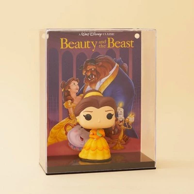 Funko POP! VHS Cover: Beauty & The Beast - Belle (Target Exclusive) 4 Funko POP! VHS Cover: Beauty & The Beast - Belle (Target Exclusive) - Image 2