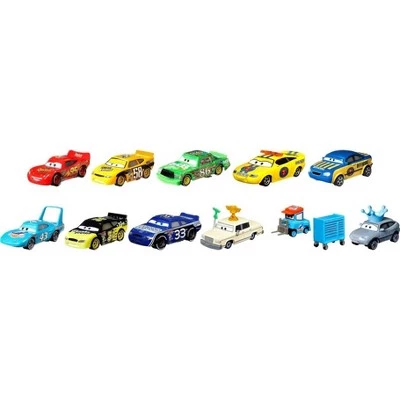 Disney Pixar Cars Speedway of the South Vehicle - 11pk 3 Disney Pixar Cars Speedway of the South Vehicle - 11pk